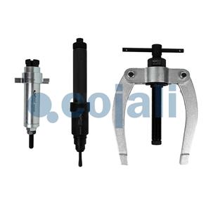 FERRAMENTA MONTAGEM / DESMONTAGEM CAMISA BICO VOLVO - KIT 9722 