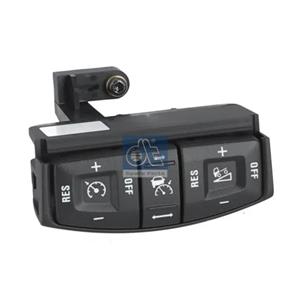 INTERRUPTOR COMANDO VOLANTE SCANIA PGR 2168