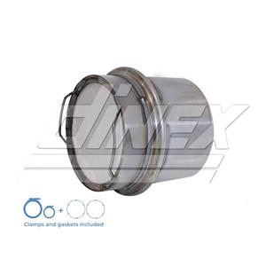 FILTRO DPF VOLVO FH - EURO 6 2169 
