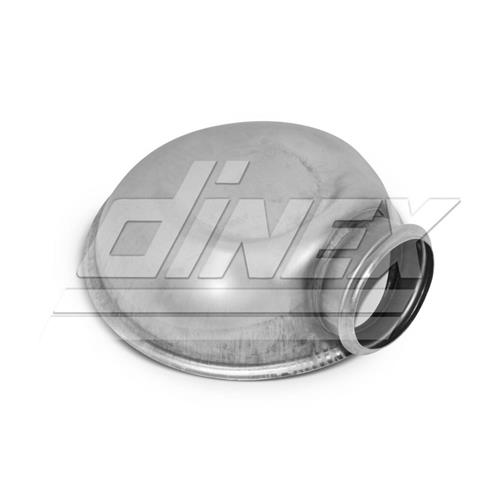 TAMPA SILENCIOSO SCANIA EURO 5 2171 