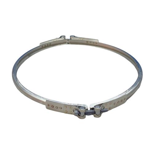 CINTA TAMPA SILENCIOSO SCANIA EURO 5 2172 