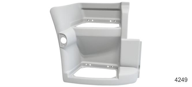ESCADA ESTRIBO VM CHINES LD - C/ FURO SINALEIRA 4249 