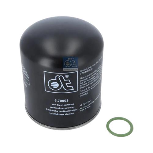 FILTRO SECADOR AR DAF CF/XF - ATE 2020 6105 
