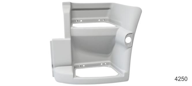 ESCADA ESTRIBO VM CHINES LE - C/ FURO SINALEIRA 4250 
