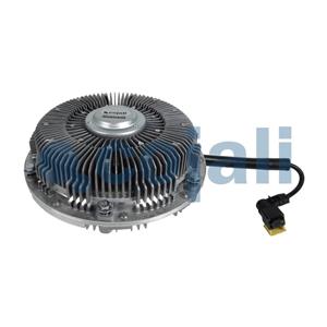 EMBREAGEM VISCOSA MOTOR DAF XF 480 EURO 5/6 6110