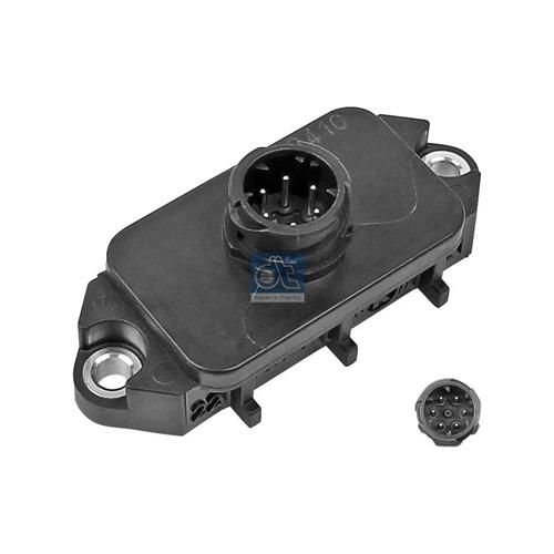 SENSOR PRESSAO AR VALVULA APU DAF / IVECO / MBB 6116 