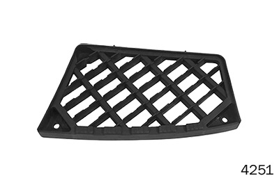 ESTRIBO ESCADA VM LD CHINES - PLASTICO 4251 