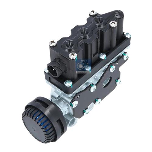 VALVULA NIVEL SUSPENSAO EIXO DIANT/TRAS ECA VOLVO 2142 