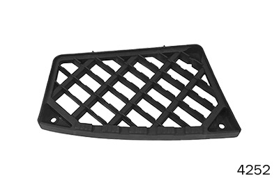 ESTRIBO ESCADA VM LE CHINES - PLASTICO 4252 