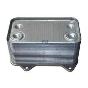 RADIADOR OLEO MOTOR DAF 6122 