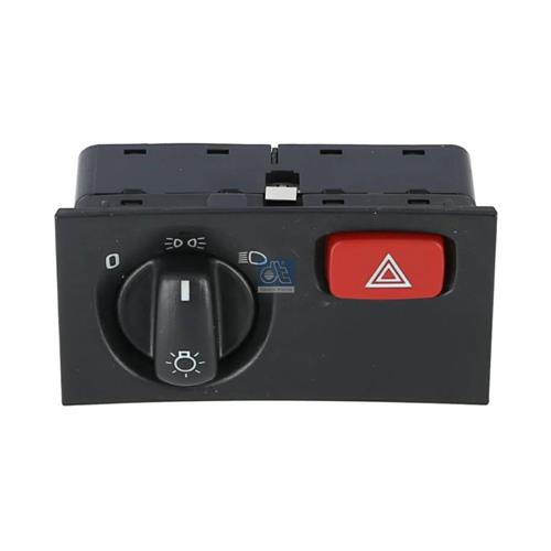 INTERRUPTOR CHAVE LIGA/DESLIGA FAROL/ALERTA SCANIA 2181 