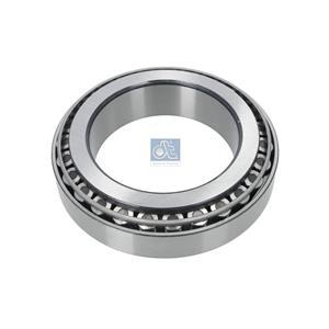 ROLAMENTO DIFERENCIAL MERITOR MS18 X LATERAL COROA LE - VOLVO / DAF / IVECO / FORD / MAN / VW 2184