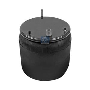 MOLA PNEUMATICA SUSPENSAO EIXO TRAS FH4/FM4 - VER CHASSIS 2187