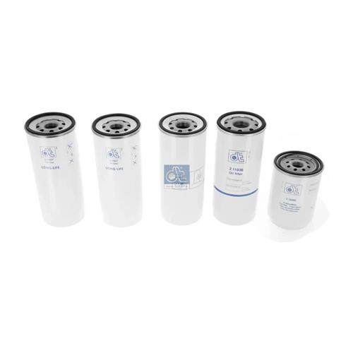 KIT FILTROS MOTOR VM - EURO 3 9505 