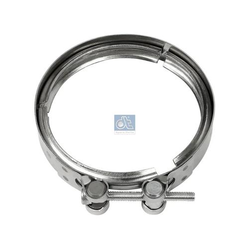 ABRACADEIRA MANGUEIRA INTERCOOLER SUPERIOR SCANIA S4 / PGR 2235 