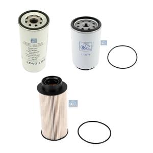 KIT FILTROS MOTOR SCANIA EURO 3 9509