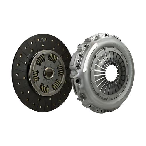 KIT EMBREAGEM FH13 - CAIXA ISHIFT TIPO "D" - S/ CILINDRO - VALEO 2245 