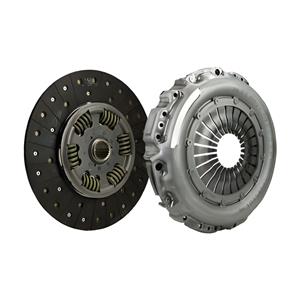 KIT EMBREAGEM FH13 - CAIXA ISHIFT TIPO "D" - S/ CILINDRO - VALEO 2245 