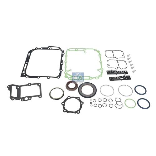 JG JUNTAS CAIXA VOLVO ISHIFT - CAIXA MODELO D 2250 