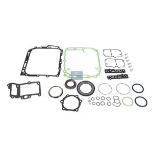 JG JUNTAS CAIXA VOLVO ISHIFT - CAIXA MODELO D 2250 