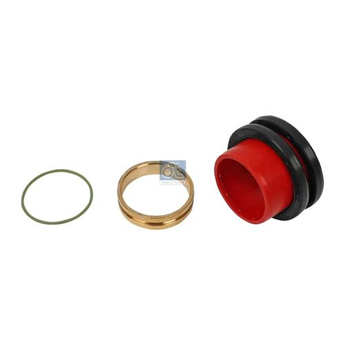 REPARO RETARDER SCANIA - PARCIAL 2262 