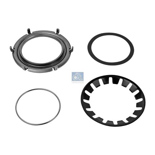 REPARO ROLAMENTO MANCAL EMBREAGEM SCANIA / VOLVO 2263 