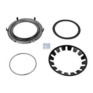 REPARO ROLAMENTO MANCAL EMBREAGEM SCANIA / VOLVO 2263