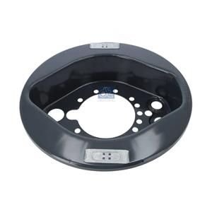 ESPELHO PROTETOR FREIO RODA TRASEIRA SCANIA 2264 