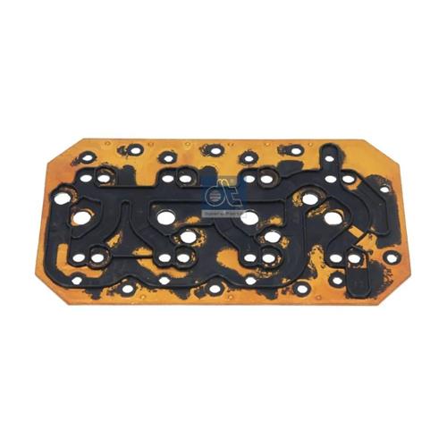 JUNTA / PLACA VALVULA SOLENOIDE CAMBIO SCANIA 2272 