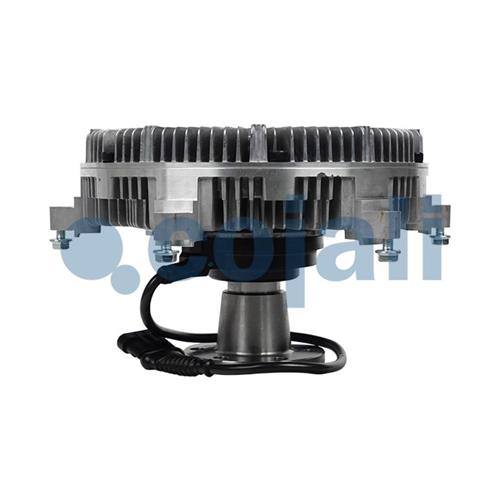 EMBREAGEM VISCOSA MOTOR CASE IH / NEW HOLLAND 9806 