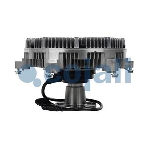 EMBREAGEM VISCOSA MOTOR CASE IH / NEW HOLLAND 9806