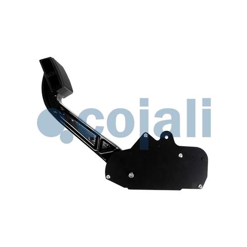 PEDAL ACELERADOR VM COM SENSOR - CAIXA AUTOMATICA 2285 