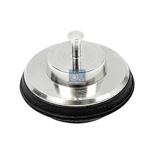 PISTAO CARCACA RETARDER CAIXA CAMBIO SCANIA 2310 