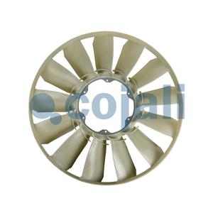 HELICE MOTOR DAF XF 530  EURO 5/6 - APOS 2021 - SOMENTE HELICE 6143