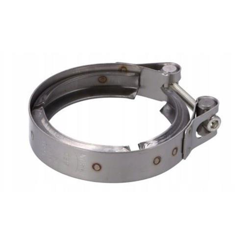 ABRACADEIRA MANGUEIRA INTERCOOLER DAF CF85 / XF105 - CURTA ENTRADA TURBINA 6151 