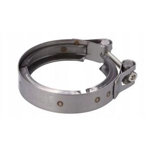 ABRACADEIRA MANGUEIRA INTERCOOLER DAF CF85 / XF105 - CURTA ENTRADA TURBINA 6151