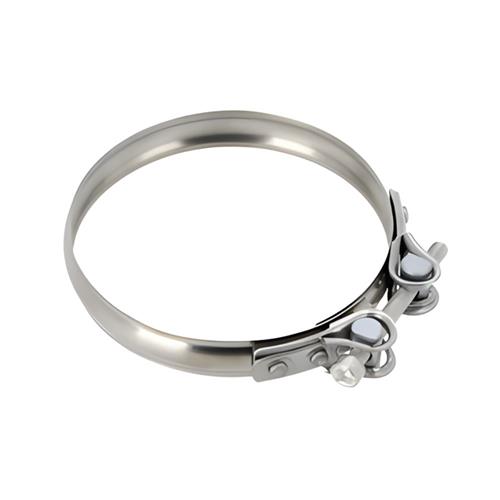 ABRACADEIRA MANGUEIRA INTERCOOLER DAF XF105 / 106 APOS 2021 6152 