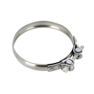 ABRACADEIRA MANGUEIRA INTERCOOLER DAF XF105 / 106 APOS 2021 6152