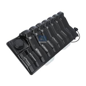 TANQUE EXPANSAO RADIADOR DAF CF85 - ATE 2021 6158 