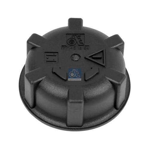 TAMPA TANQUE EXPANSAO RADIADOR DAF CF85 6159 