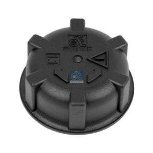 TAMPA TANQUE EXPANSAO RADIADOR DAF CF85 6159 