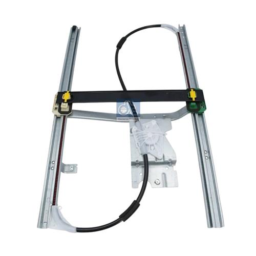 MAQUINA VIDRO VM LD - ELETRICA S/ MOTOR - MODERNA 2347 