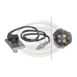 SENSOR NOX ESCAPE SCANIA EURO 5 - APOS CATALISADOR - HELLA 2360 