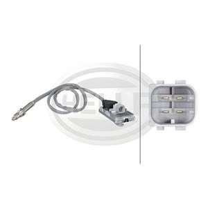 SENSOR NOX ESCAPE SCANIA EURO 6 - ANTES CATALISADOR - HELLA - VERSAO 4.0 2361 