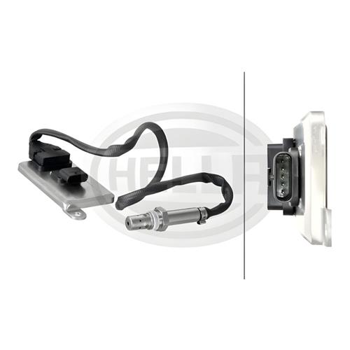 SENSOR NOX ESCAPE IVECO EURO 5 - STRALIS / TRAKKER - HELLA 5088 