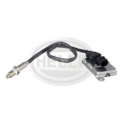 SENSOR NOX ESCAPE DAF XF106 - EURO 6 - ANTES CATALISADOR - HELLA 6165 