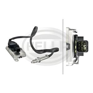 SENSOR NOX ESCAPE DAF XF106 - EURO 6 - APOS CATALISADOR - HELLA 6166