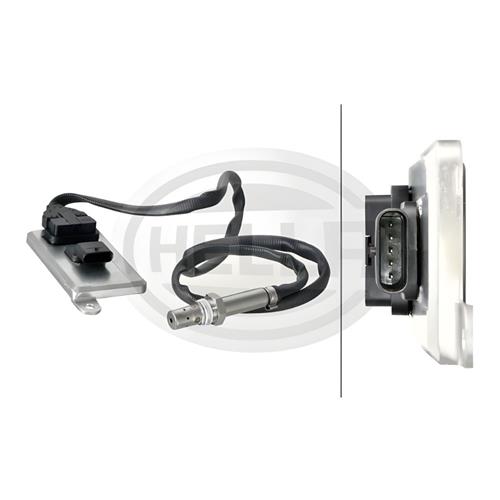 SENSOR NOX ESCAPE IVECO EURO 5 - TECTOR / VERTIS - HELLA 5089 