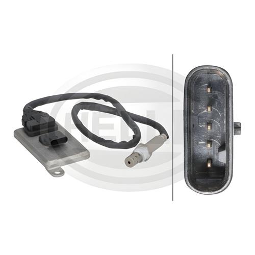 SENSOR NOX ESCAPE MBB EURO 5 24V  - HELLA 7063 