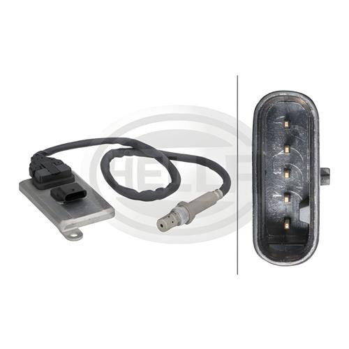 SENSOR NOX ESCAPE MAN TGX EURO 5 - HELLA 8031 